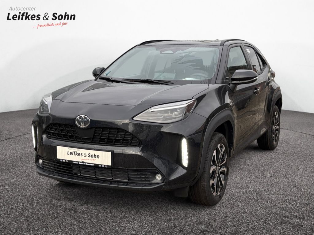 Toyota Yaris Cross 2025