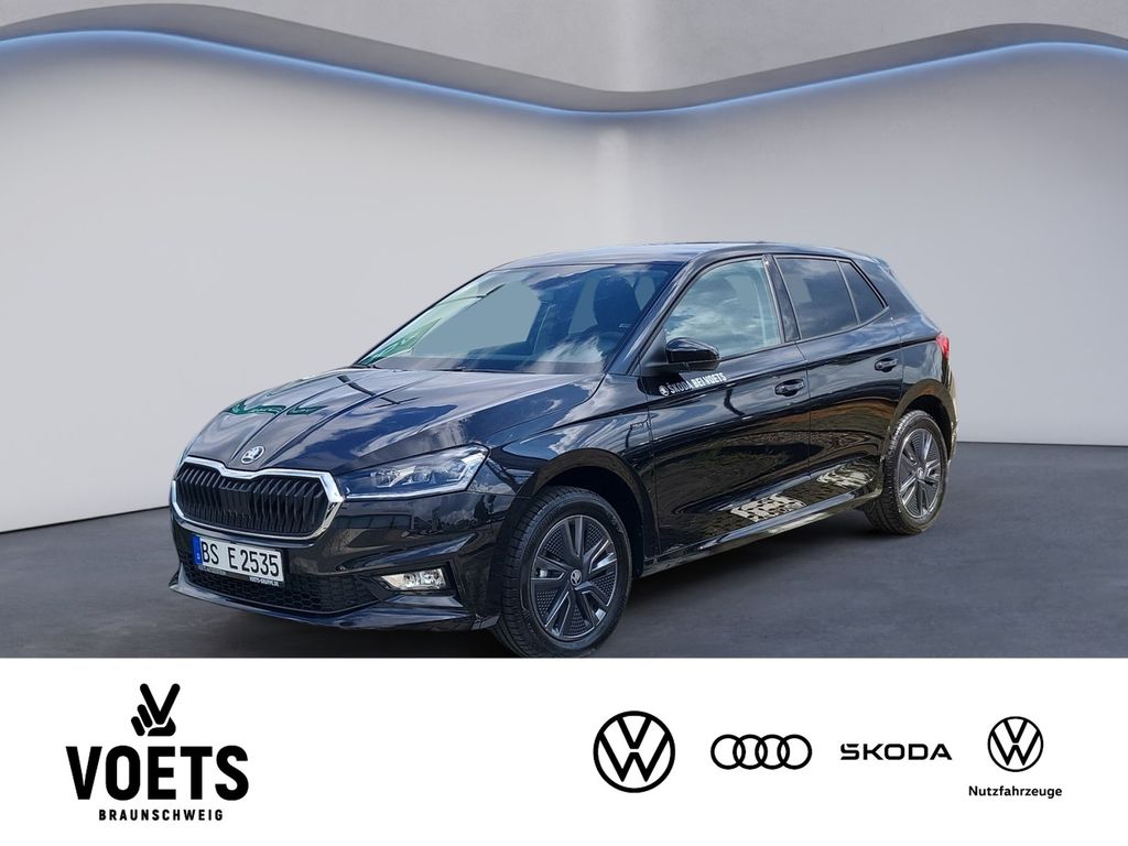 Skoda Fabia 2025