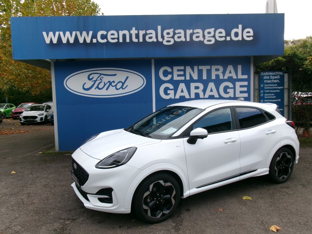 Ford Puma 2024