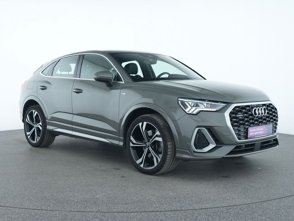 Audi Q3 2021