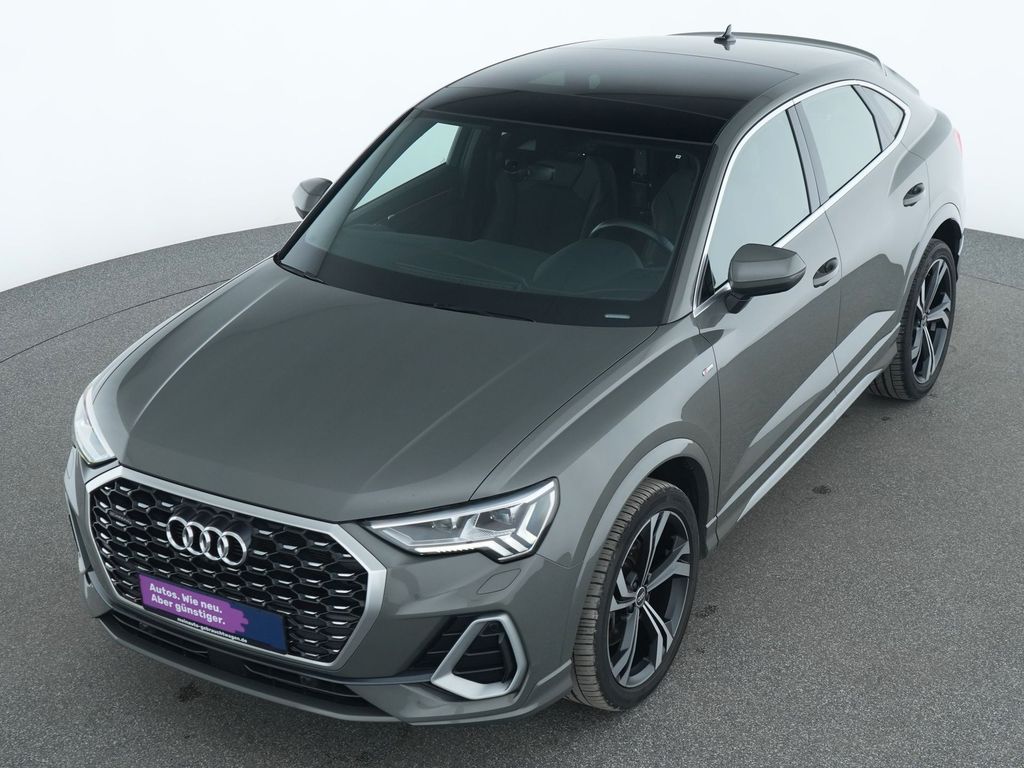 Audi Q3 2021