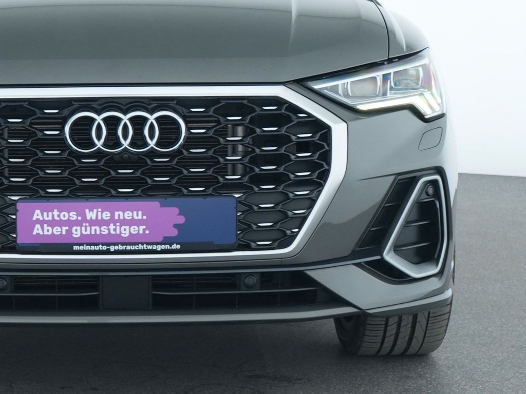 Audi Q3 2021