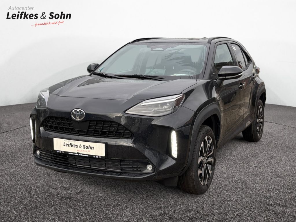 Toyota Yaris Cross 2025