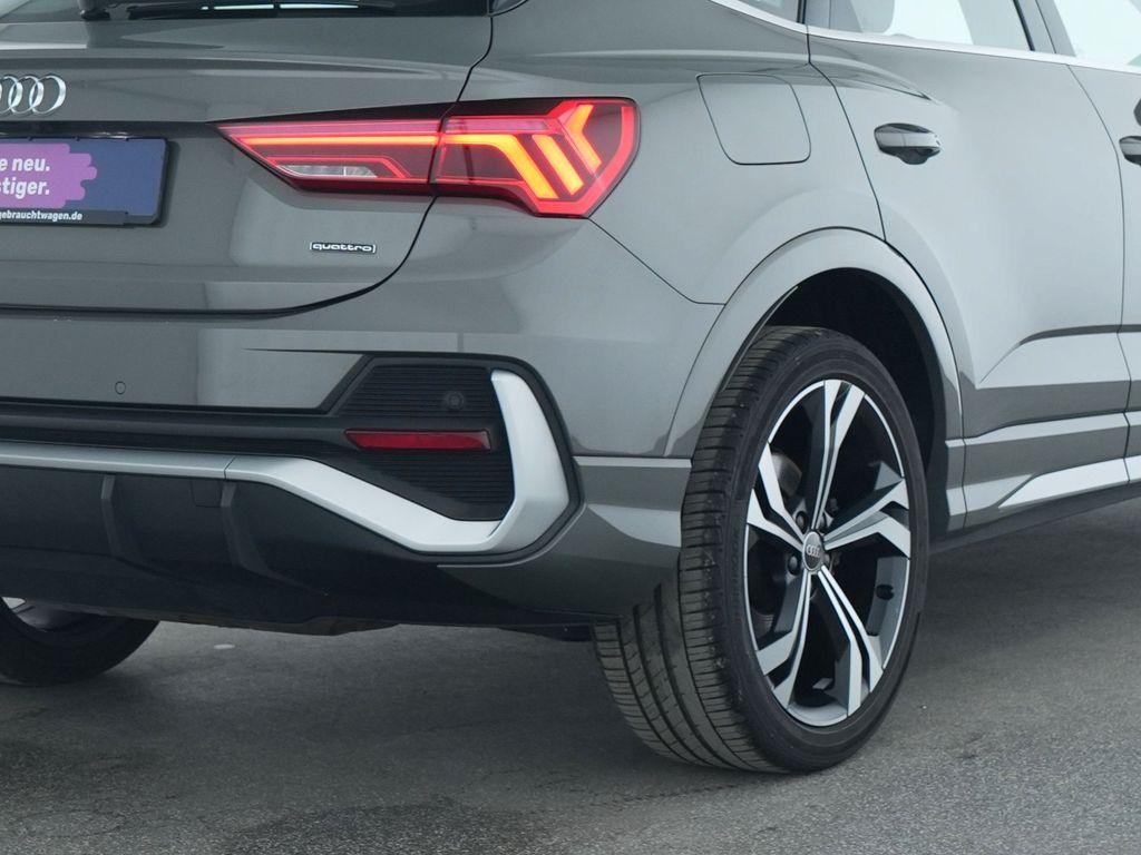 Audi Q3 2021