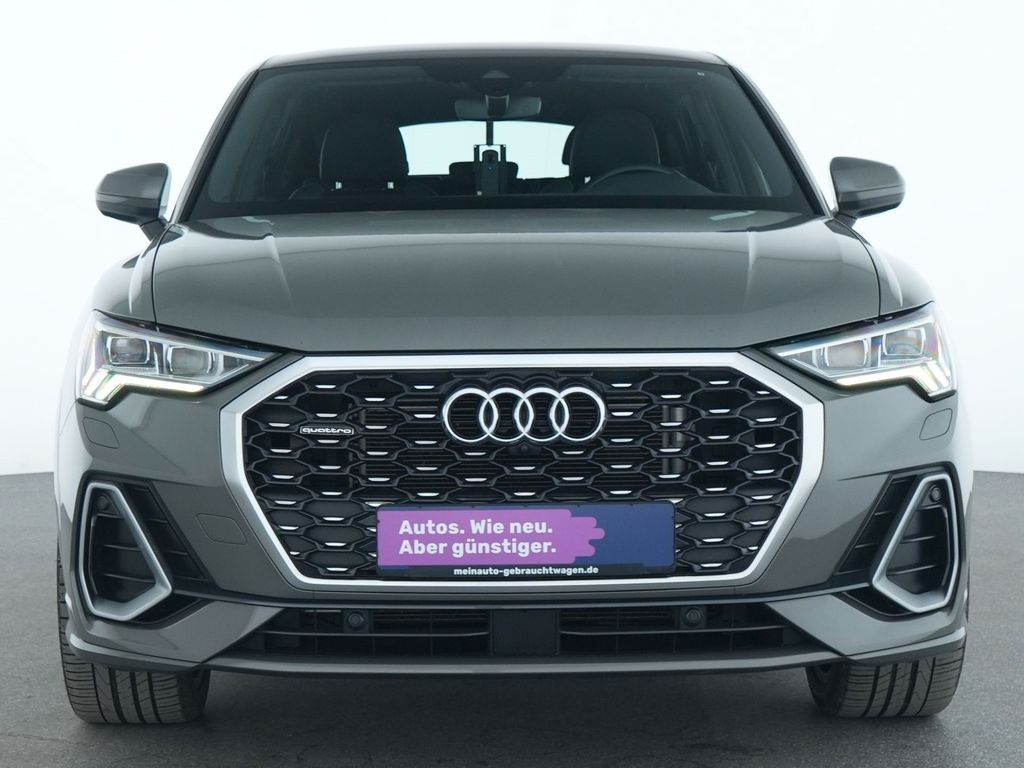Audi Q3 2021