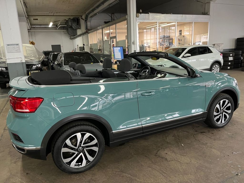 Volkswagen T-Roc 2021