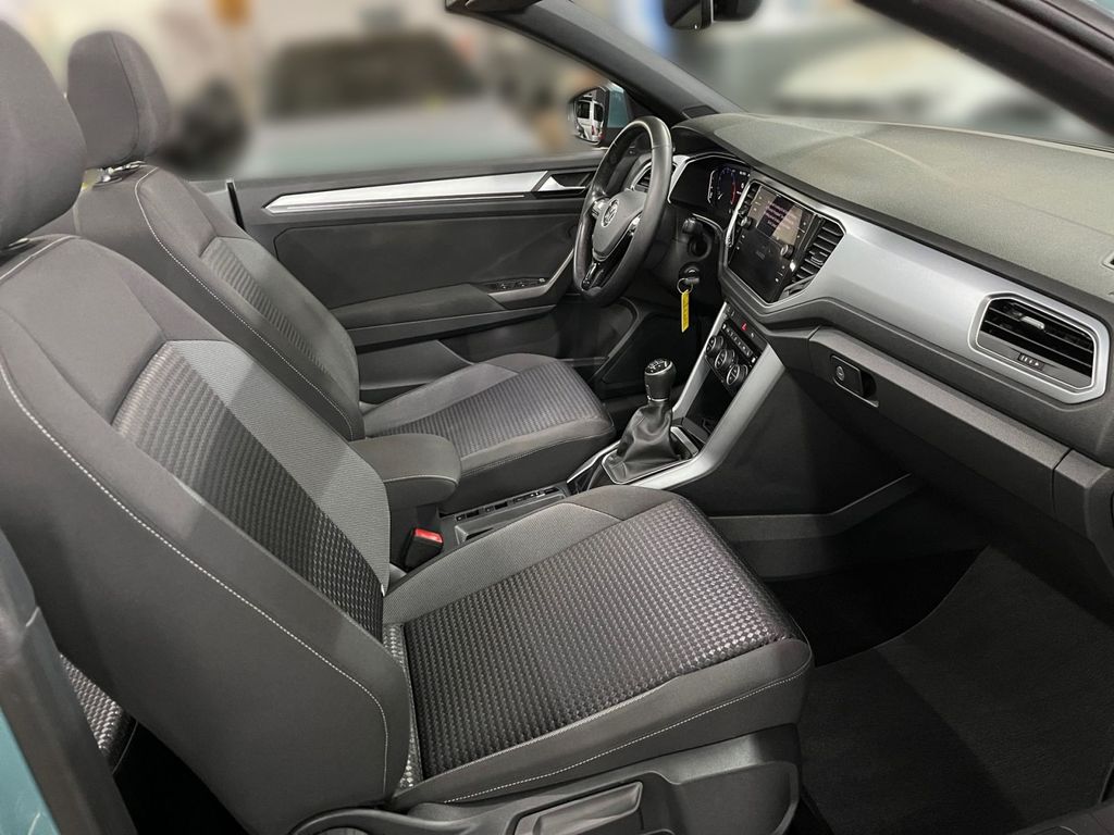 Volkswagen T-Roc 2021