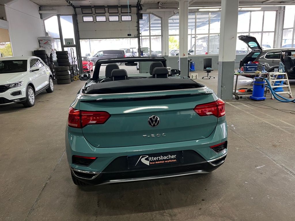 Volkswagen T-Roc 2021