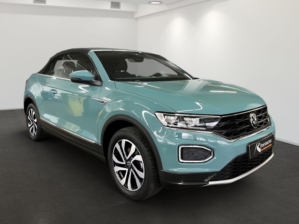 Volkswagen T-Roc 2021