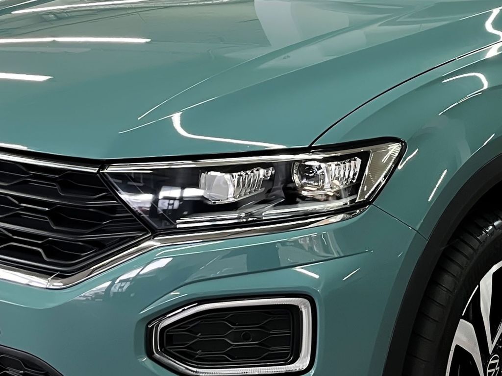Volkswagen T-Roc 2021