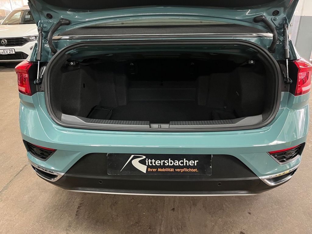 Volkswagen T-Roc 2021