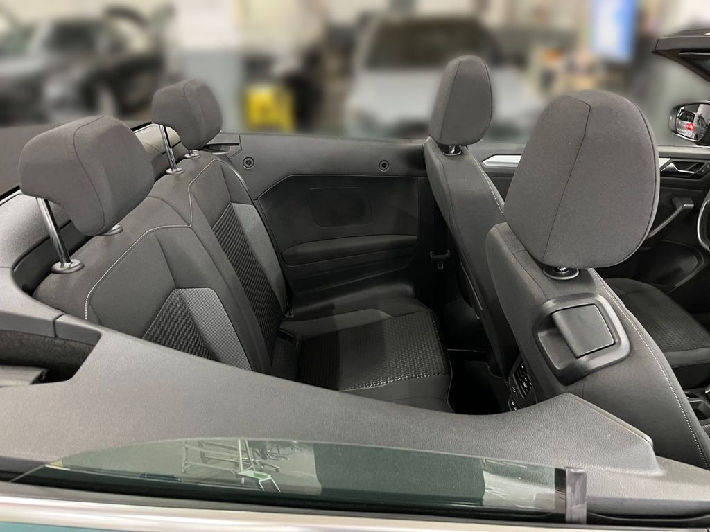 Volkswagen T-Roc 2021