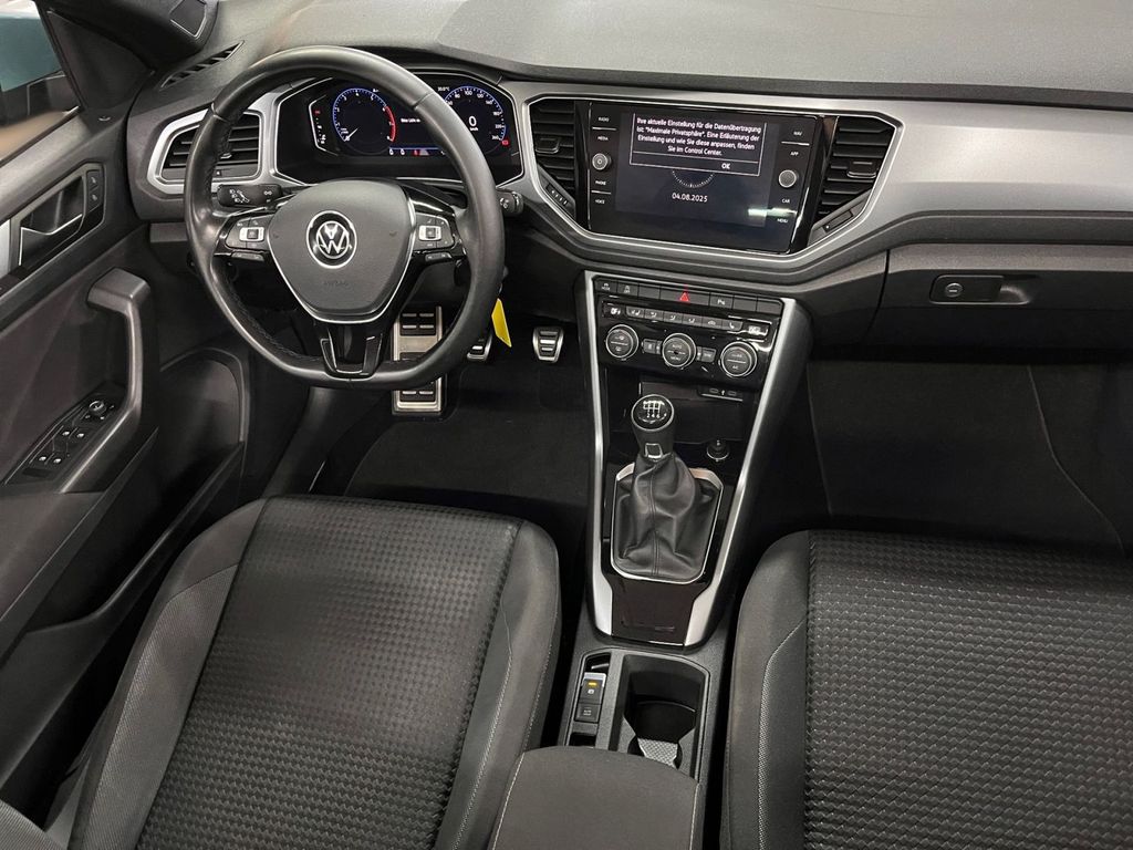 Volkswagen T-Roc 2021