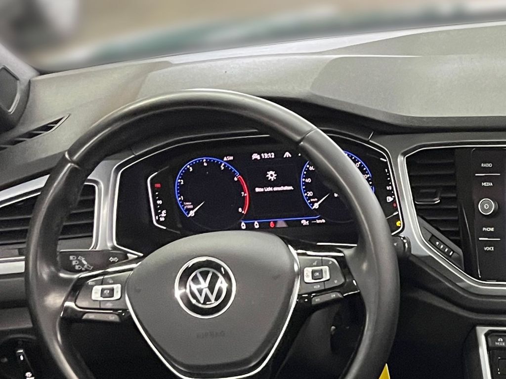 Volkswagen T-Roc 2021