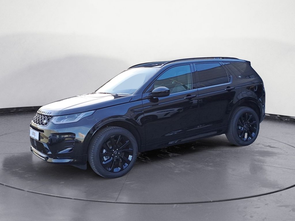 Land Rover Discovery Sport 2025