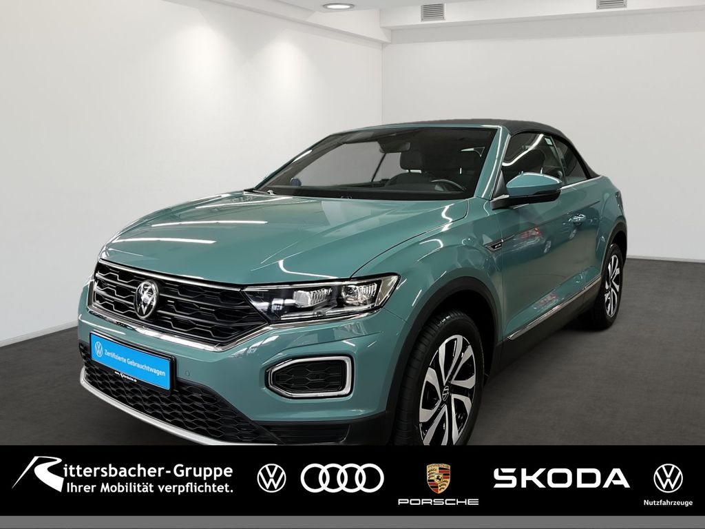 Volkswagen T-Roc 2021
