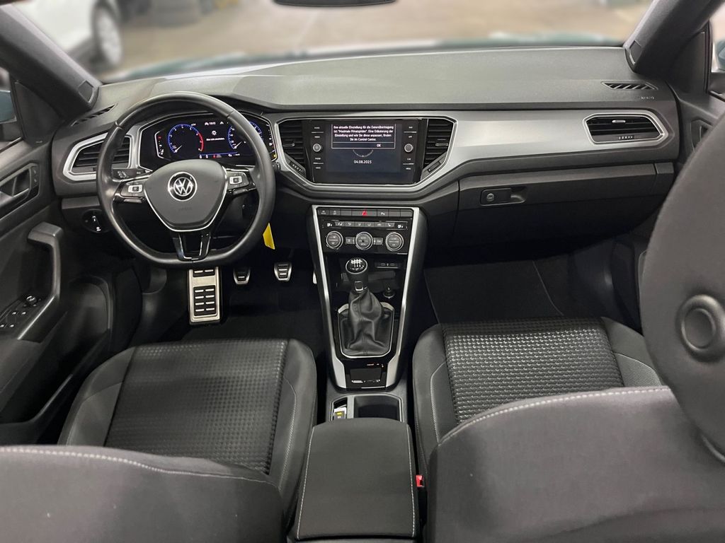 Volkswagen T-Roc 2021