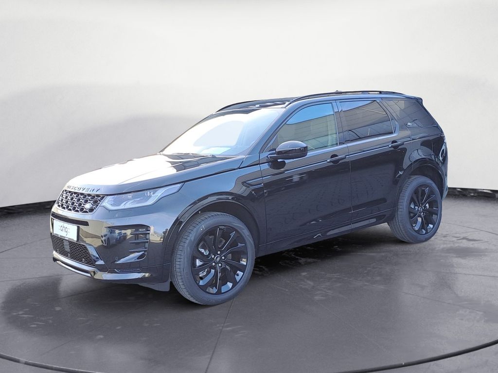 Land Rover Discovery Sport 2025