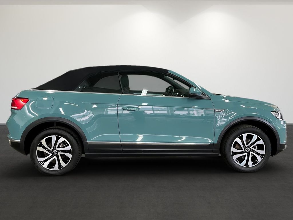 Volkswagen T-Roc 2021