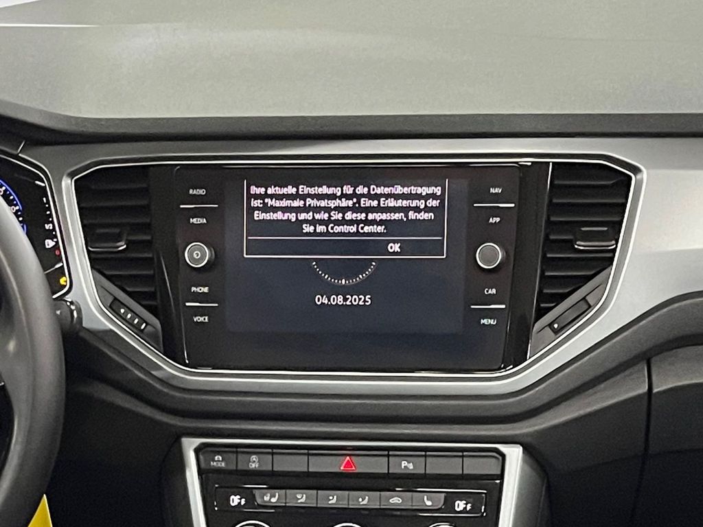 Volkswagen T-Roc 2021