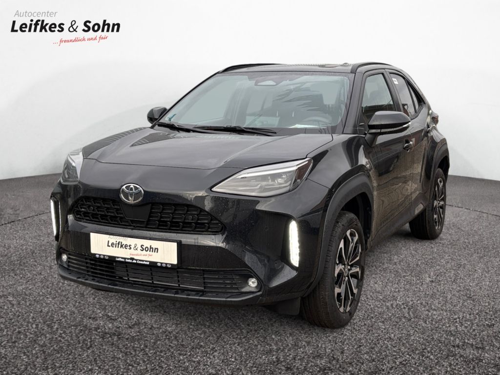Toyota Yaris Cross 2025