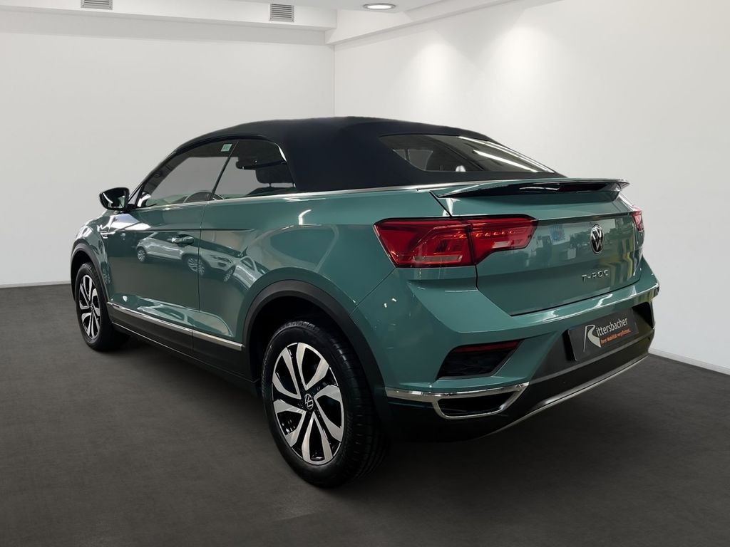 Volkswagen T-Roc 2021