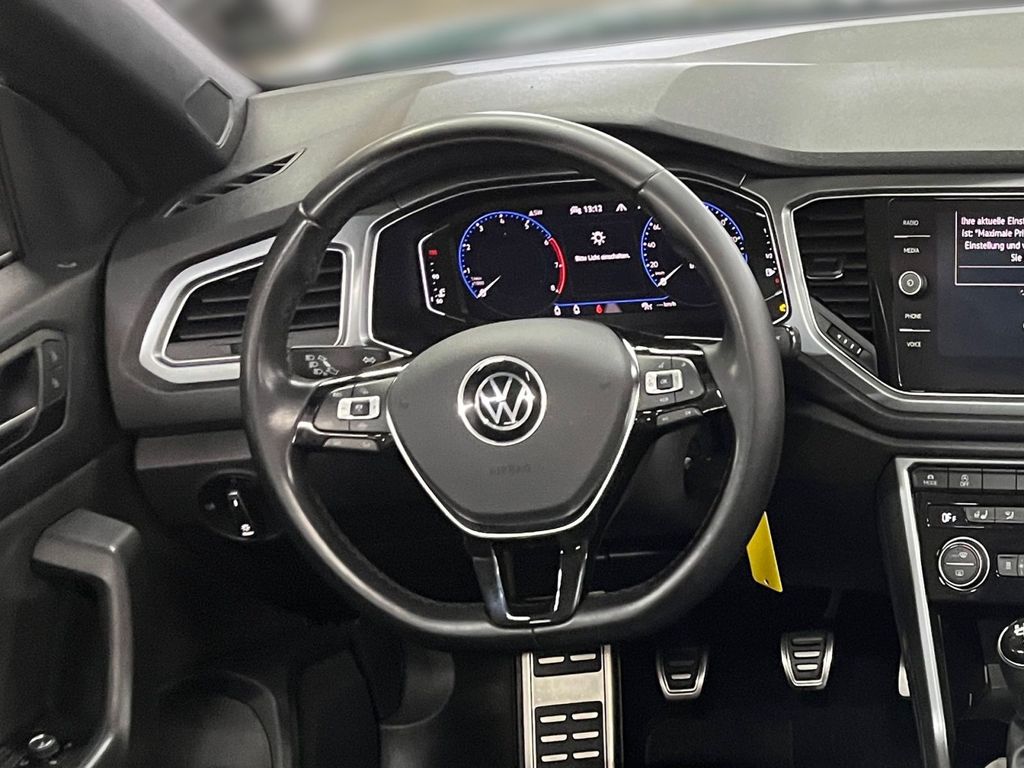 Volkswagen T-Roc 2021