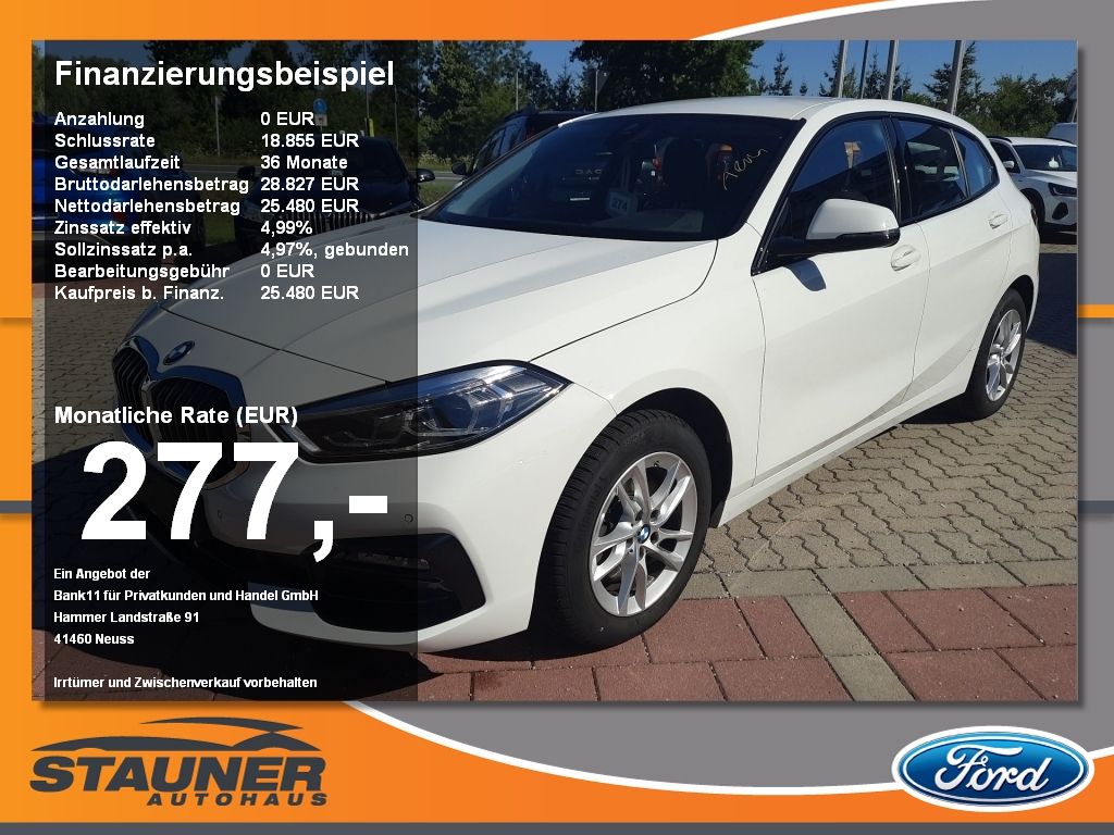 BMW 118 2023