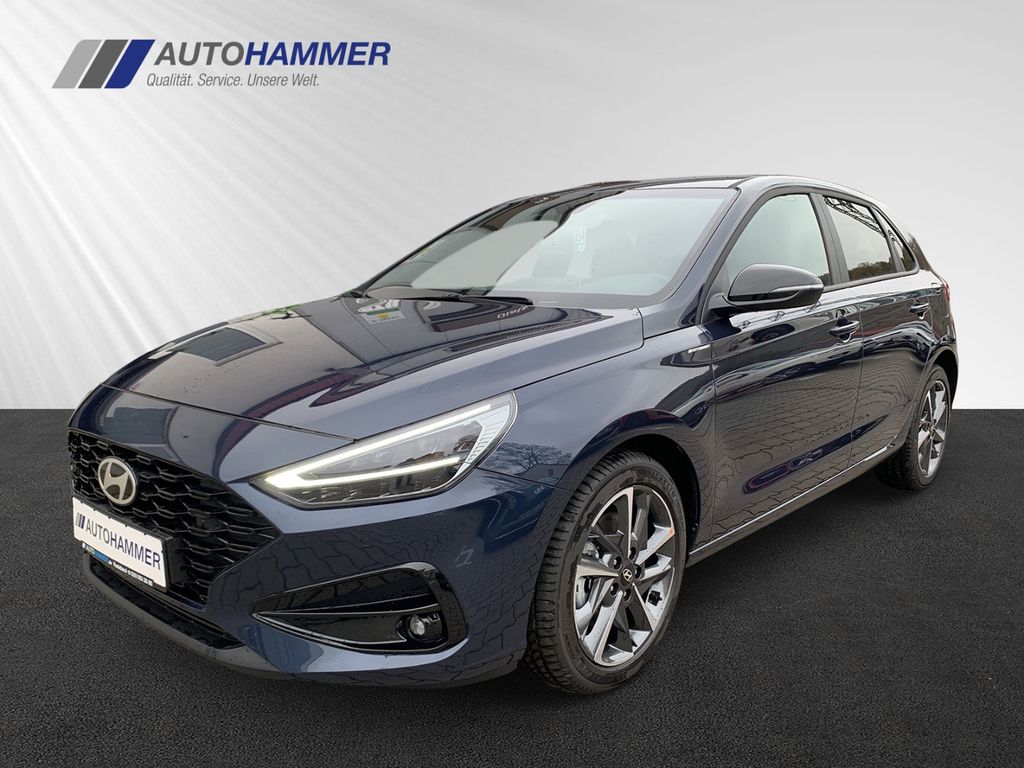 Hyundai i30 2024