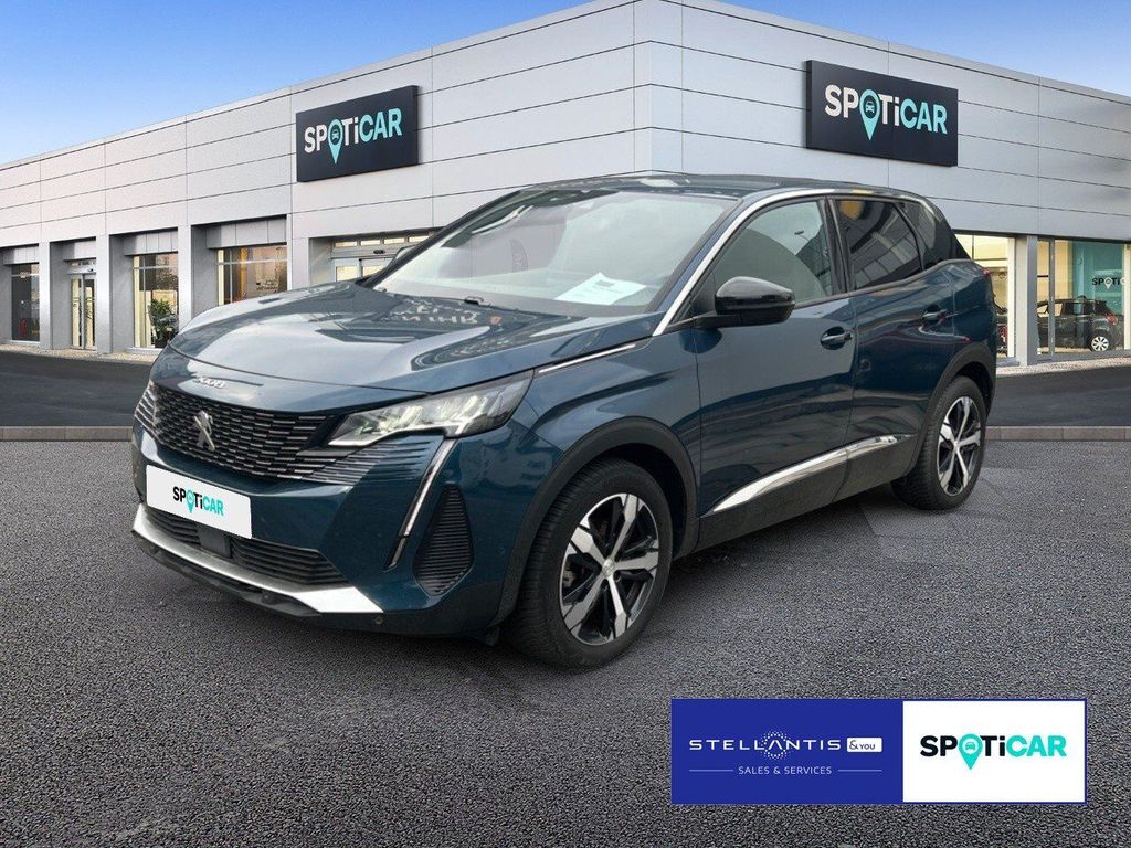 Peugeot 3008 2023