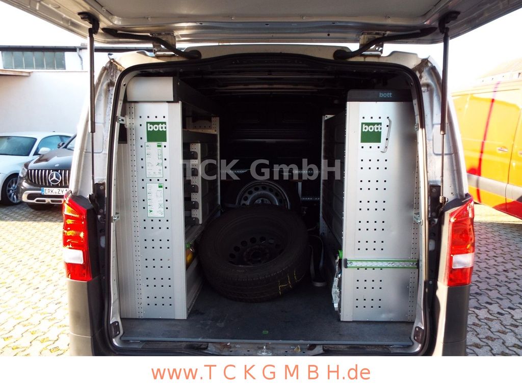 Mercedes-Benz Vito 2022