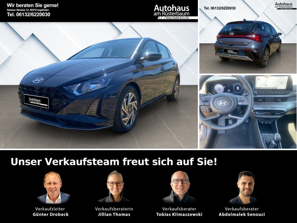 Hyundai i20 2025