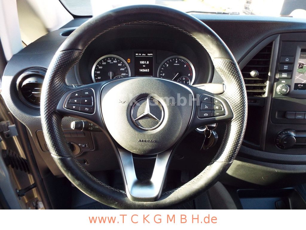 Mercedes-Benz Vito 2022