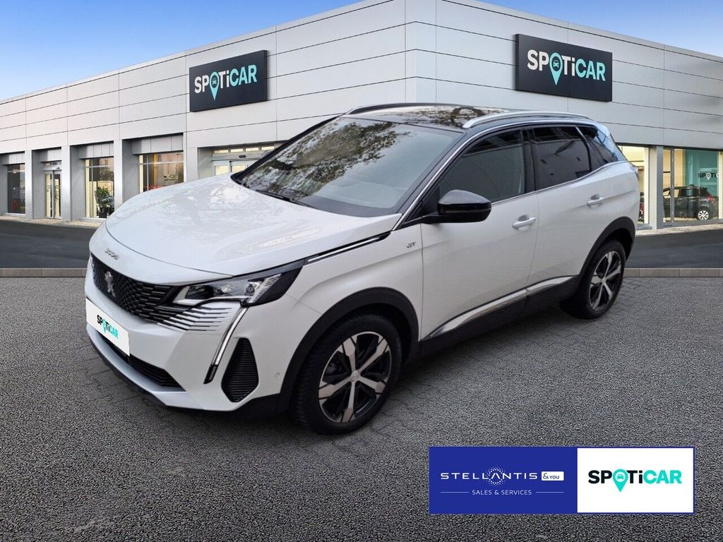 Peugeot 3008 2023