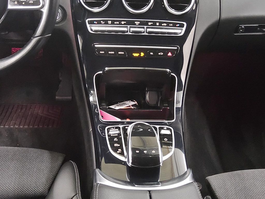 Mercedes-Benz C 300 2021