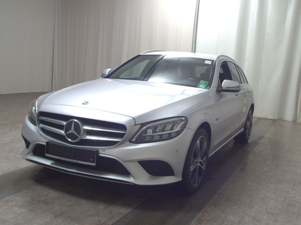 Mercedes-Benz C 300 2021