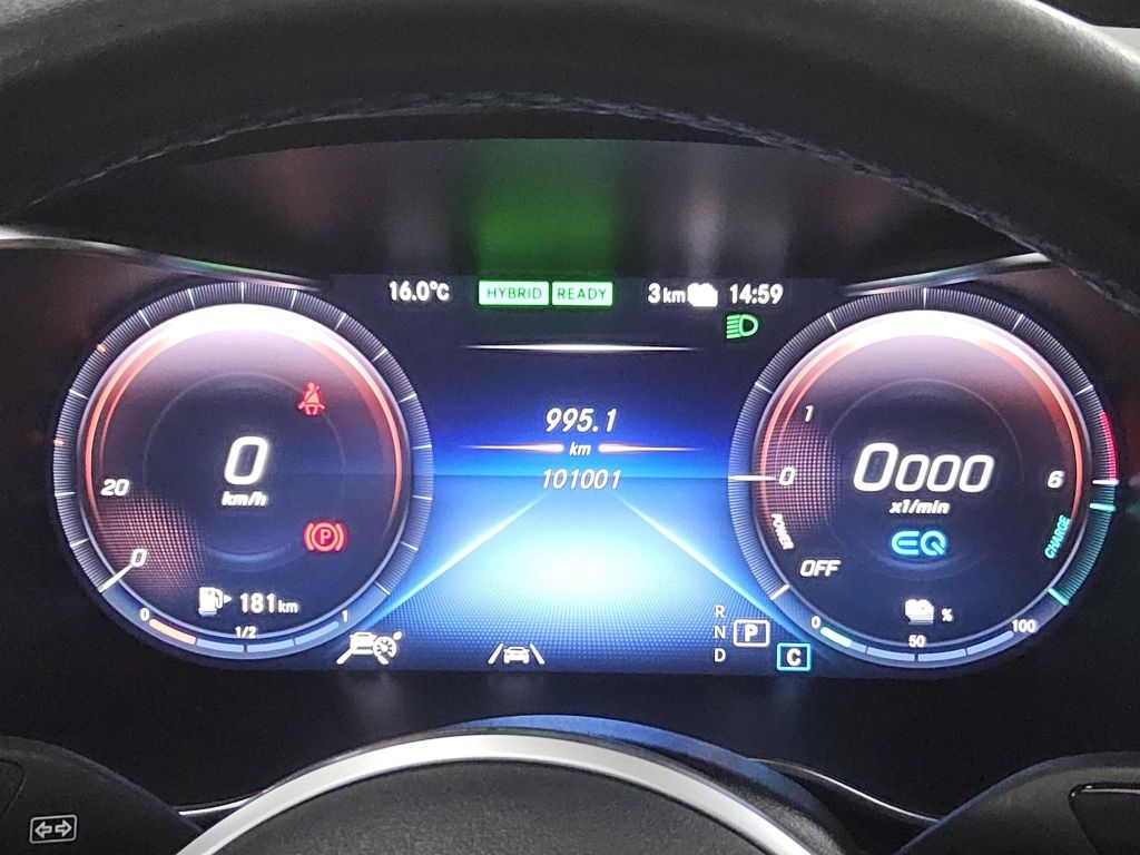 Mercedes-Benz C 300 2021