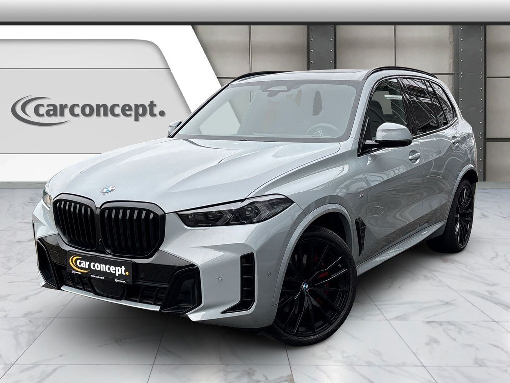 BMW X5 2025