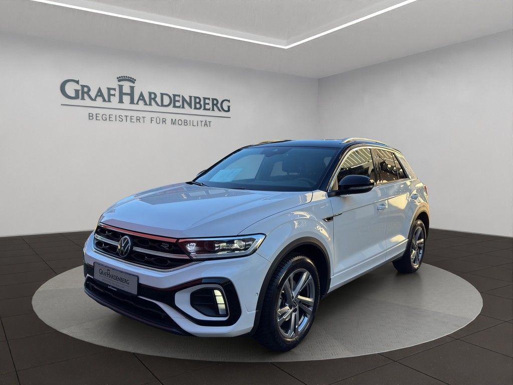 Volkswagen T-Roc 2025