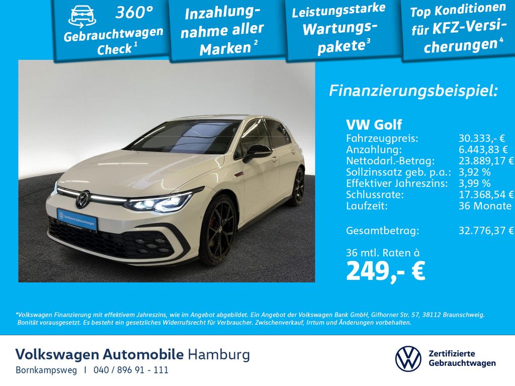 Volkswagen Golf 2020