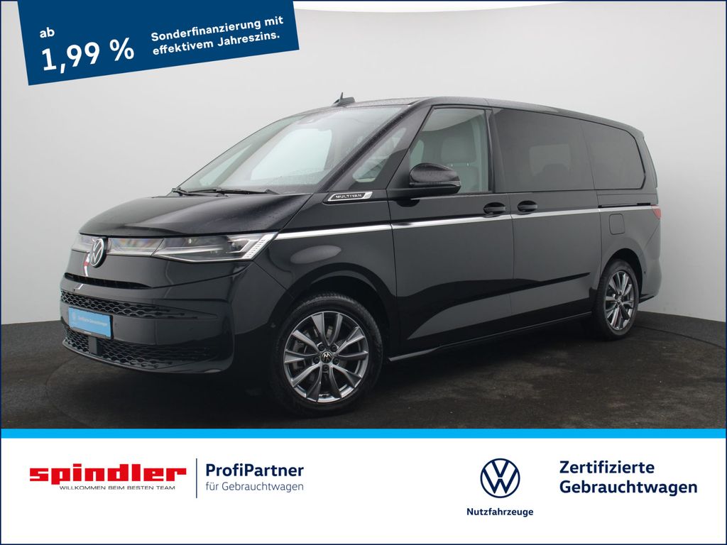 Volkswagen T7 Multivan 2025
