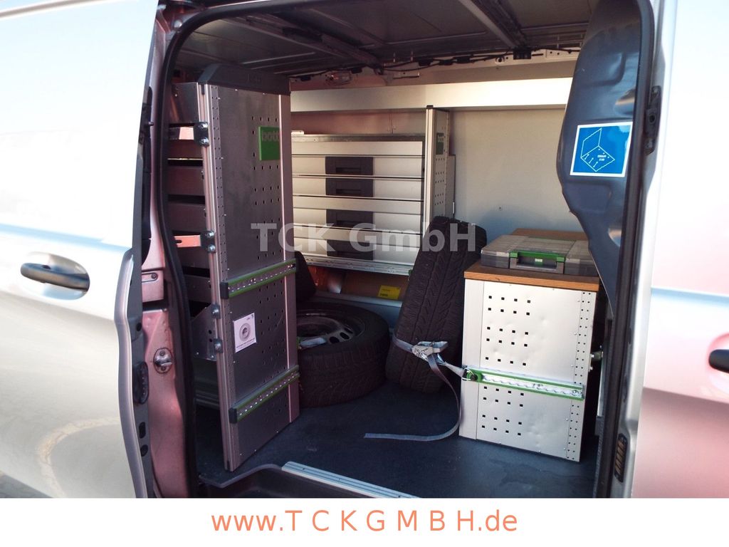 Mercedes-Benz Vito 2022