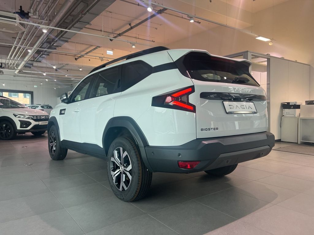 Dacia Bigster