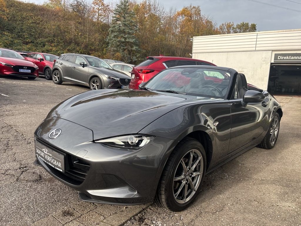 Mazda MX-5 2025