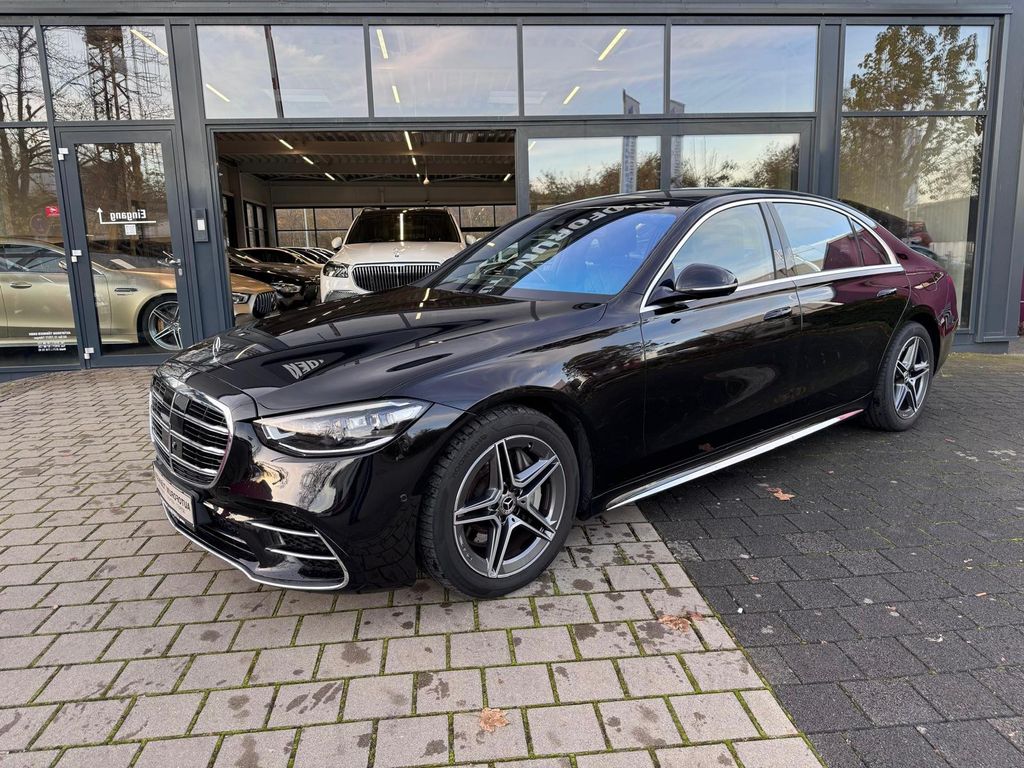 Mercedes-Benz S 450 2022