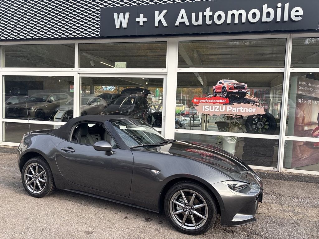 Mazda MX-5 2025