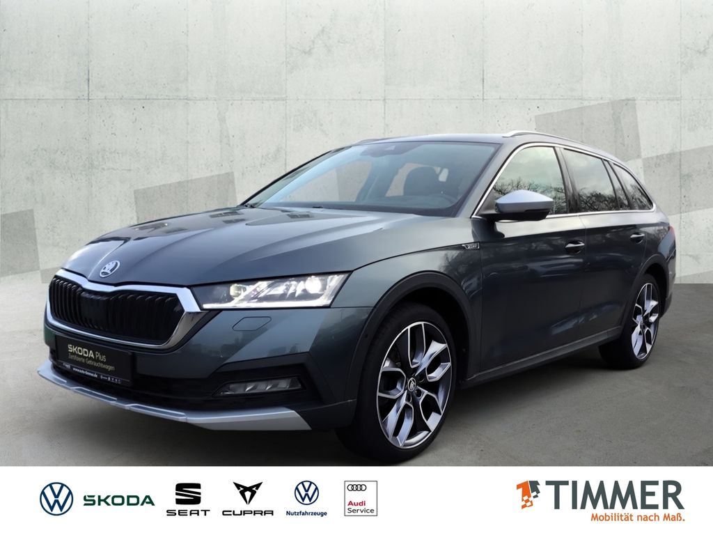 Skoda Octavia 2021