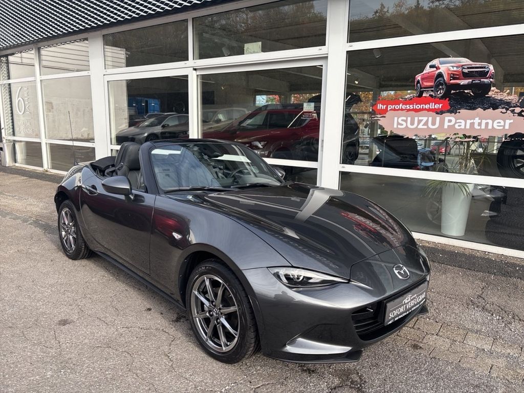 Mazda MX-5 2025