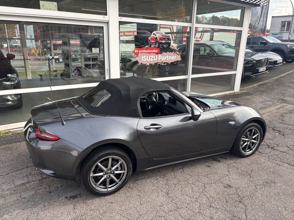 Mazda MX-5 2025