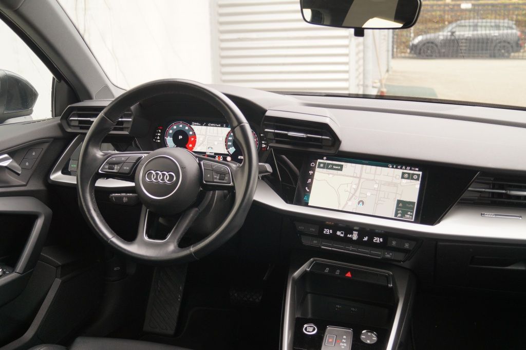Audi A3 2021